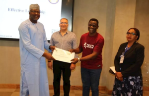 RCCG Pastor Olusegun Oluleye Receives Honor In Morocco For Returning Overpaid Funds RCCG Pastor Honored In Morocco