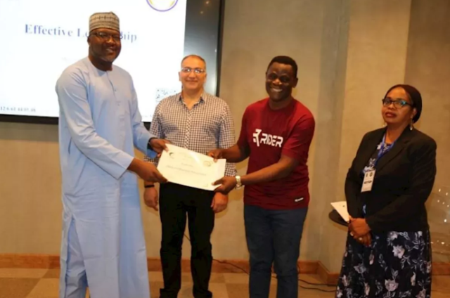 RCCG Pastor Honored In Morocco