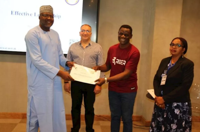 RCCG Pastor Olusegun Oluleye Receives Honor In Morocco For Returning Overpaid Funds RCCG Pastor Honored In Morocco