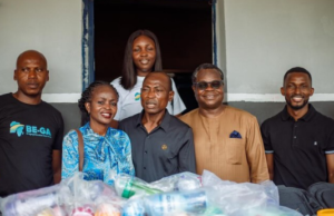 Pastor Taiwo Bolodeoku Supports 100 Vulnerable Students With Essential School Supplies