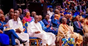 President Bola Tinubu, Babajide Sanwo-Olu Amongst Others Celebrates Pastor Tunde Bakare On 70th Birthday Tunde Bakare 70th Birthday