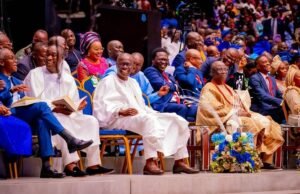 President Bola Tinubu, Babajide Sanwo-Olu Amongst Others Celebrates Pastor Tunde Bakare On 70th Birthday Tunde Bakare 70th Birthday
