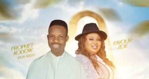 #SelahMusic: Prophet Kodow Donwizzy | Sweet Blessed Lord | Feat. Favour Zoe Prophet Kodow Donwizzy | Sweet Blessed Lord