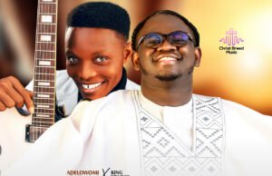 #SelahMusicVid: Adelowomi x Christ Breed | There Is None Like You | Feat. King Yonder Adelowomi x Christ Breed | There Is None Like You