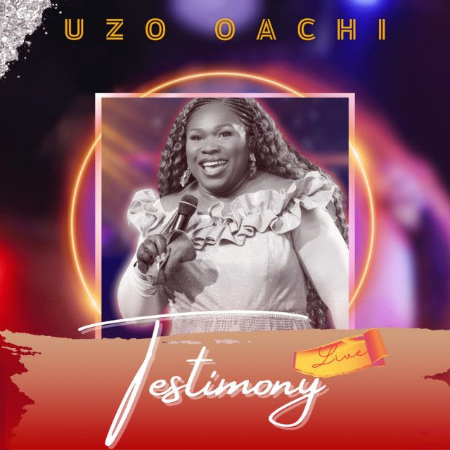 Uzo Oachi | Testimony (Live)