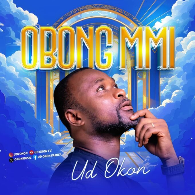 #SelahMusicVid: UD Okon | Obong Mmi (My King) UD Okon | Obong Mmi (My King)