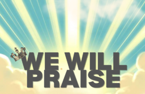 #SelahMusicVid: Vessels United | We Will Praise | Feat. Born2Worship Vessels United | We Will Praise