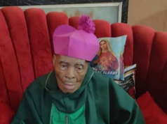 Oldest Catholic Priest In Nigeria Is Dead