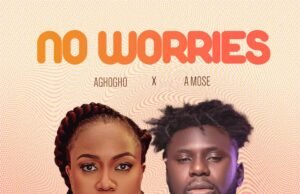 #SelahMusic: Aghogho | No Worries | Feat. Amose | @aghoghomusic Aghogho | No Worries | Feat. Amose