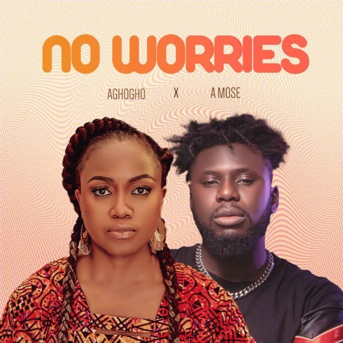 #SelahMusic: Aghogho | No Worries | Feat. Amose | @aghoghomusic Aghogho | No Worries | Feat. Amose