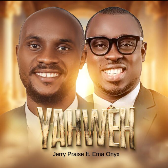 #SelahMusicVid: Jerry Praise | Yahweh | Feat. Ema Onyx Jerry Praise | Yahweh | Feat. Ema Onyx