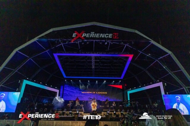 The Experience 19