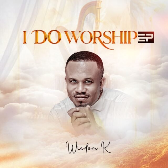 Gospel Act Wisdom k Finally Shares "I Do Worship" EP
