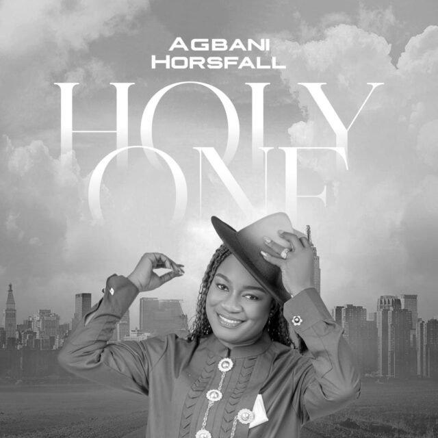 New Music By Agbani Horsfall tagged Holy One