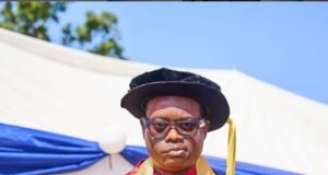 Apostle Arome Osayi Bags Doctorate Degree From Ecwa Theological Seminary Arome Osayi Bags Degree