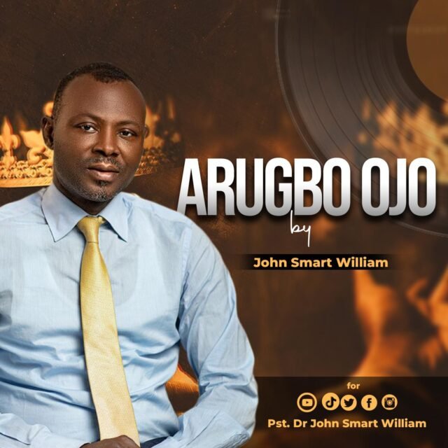 John Smart William | Arugbo Ojo