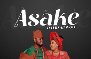 #SelahMusicVid: David Ajewole | Asake