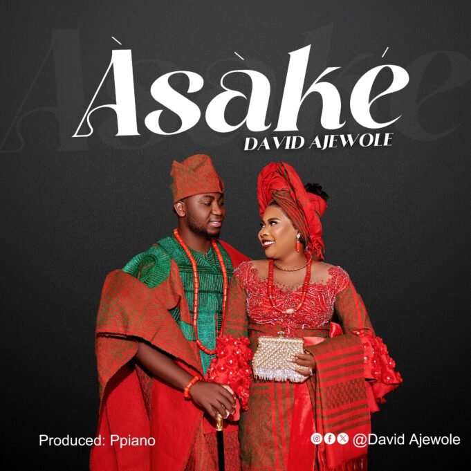 #SelahMusicVid: David Ajewole | Asake