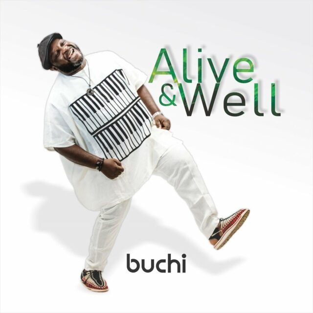 Veteran gospel minister Buchi finally shares his highly anticipated 10 tracks praise album and he tags this one "Alive & Well".