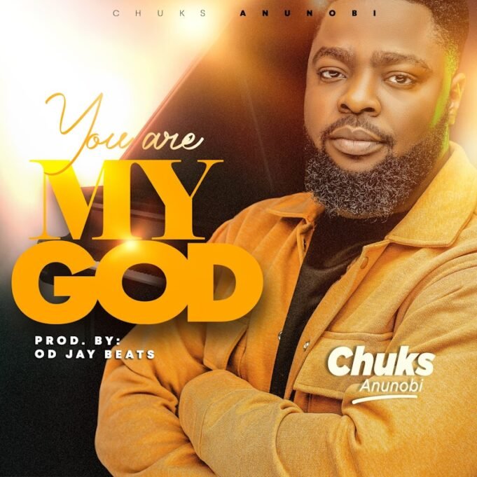 #SelahMusicVid: Chuks Anunobi | You Are My God