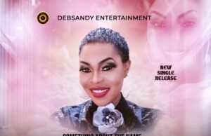 #SelahMusic: Debsandy | Something About The Name Of Jesus Debsandy | Something About The Name Of Jesus