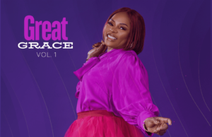 Dupsy Oyeneyin Drops Power-Packed Album “Great Grace” (Volume 1) | @DupsyliveO Dupsy Oyeneyin - great dance