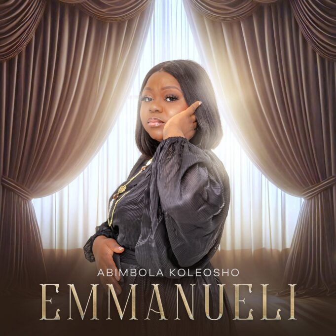 #SelahMusicVid: Abimbola Koleosho | Emmanueli Abimbola Koleosho | Emmanueli