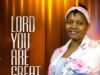 Evangelist Princess Lauretta Shares "Lord You Are Great" EP