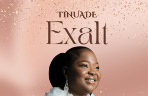 #SelahMusicVid: Tinuade | Exalt Tinuade | Exalt