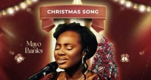 #SelahMusic: Mayo Banks | Glory To The King Mayo Banks -Glory To the King