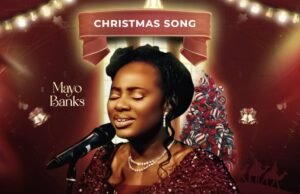 #SelahMusic: Mayo Banks | Glory To The King Mayo Banks -Glory To the King