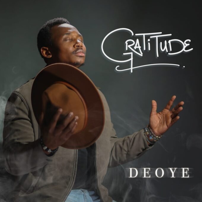 #SelahMusic: Deoye | Gratitude Deoye | Gratitude