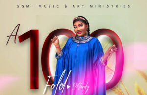 #SelahMusic: P. Sandy | A Hundred Fold P. Sandy | A Hundred Fold