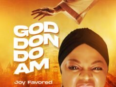 Joy Favored | God Don Do Am