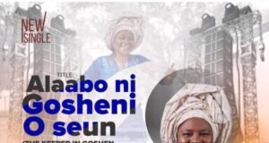 #SelahMusic: Bunmi Adejuwon | Alaabo Ni Gosheni O Seun Bunmi Adejuwon | Alaabo Ni Gosheni O Seun