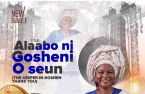 #SelahMusic: Bunmi Adejuwon | Alaabo Ni Gosheni O Seun Bunmi Adejuwon | Alaabo Ni Gosheni O Seun