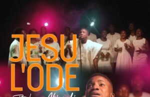 #SelahMusicVid: Blessing Akinuli | Jesu Lo De New Music By Blessing Akinuli Tagged Jesu Lo De