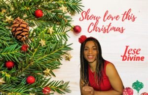 #SelahMusic: Jese Divine | Show Love This Christmas Jese Divine | Show Love This Christmas