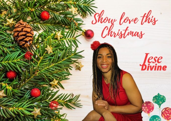 #SelahMusic: Jese Divine | Show Love This Christmas Jese Divine | Show Love This Christmas