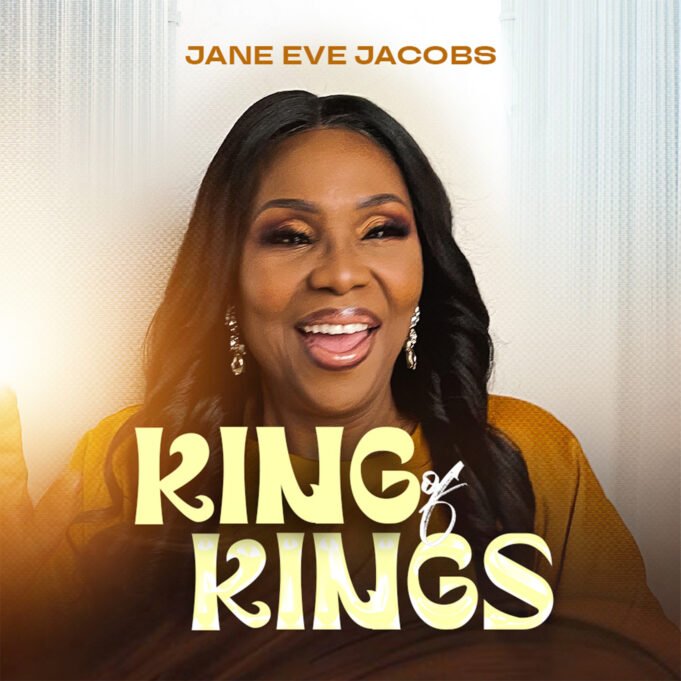 #SelahMusicVid: Jane Eve Jacobs | King of Kings Jane Eve Jacobs | King of Kings