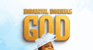 #SelahMusicVid: Mercy Idegwu | Immortal Invisible God Mercy Idegwu | Immortal Invisible God