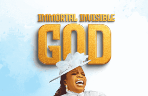 #SelahMusicVid: Mercy Idegwu | Immortal Invisible God Mercy Idegwu | Immortal Invisible God