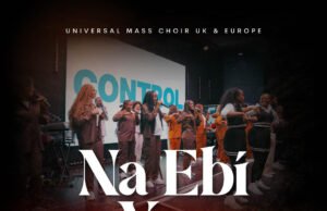 #SelahMusic: Universal Mass Choir UK/Europe | Na Ebi You New Music By Universal Mass Choir Tagged Na Ebi You