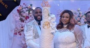 Congratulations Are In Order As Gospel Singer Naomi Classik Ties The Knot With Eric Ogaga Naomi Classik Is Married