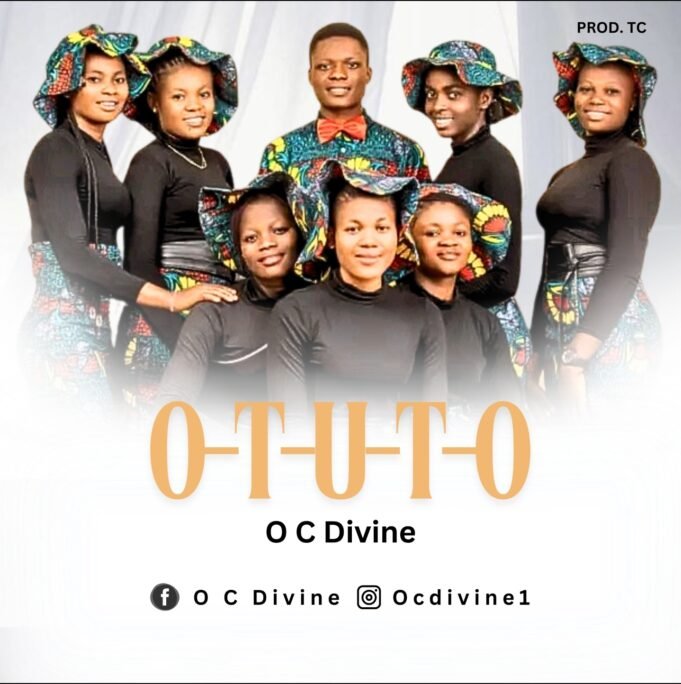 #SelahFresh: O.C Divine | Otuto O.C Divine - Otuto