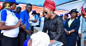Pastor Paul Enenche & Wife Empowers Over 540 Widows In Abuja Paul Enenche Empowers Widows