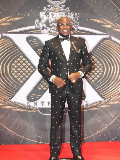Pastor Tobi Adegboyega Tobi Adegboyega Spends ₦551m Daily