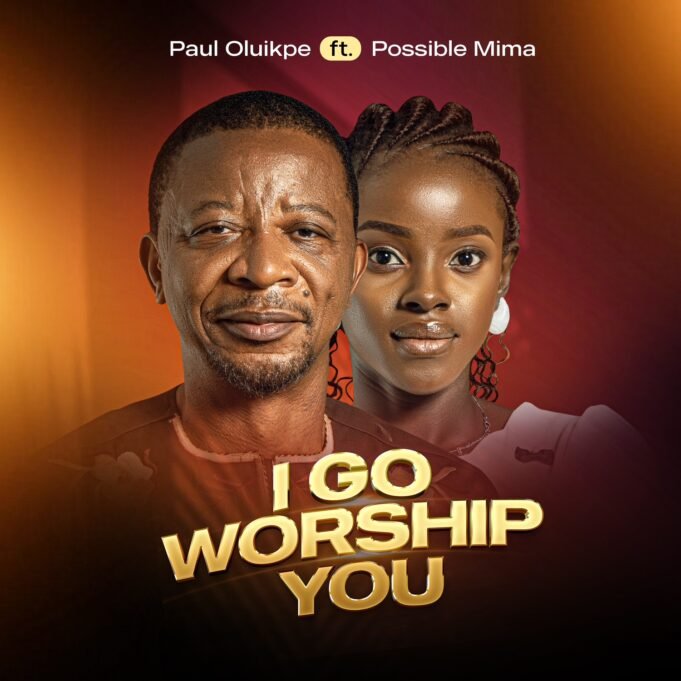 #SelahMusicVid: Paul Oluikpe | I Go Worship You | Feat. Possible Mima Paul Oluikpe | I Go Worship You | Feat. Possible Mima