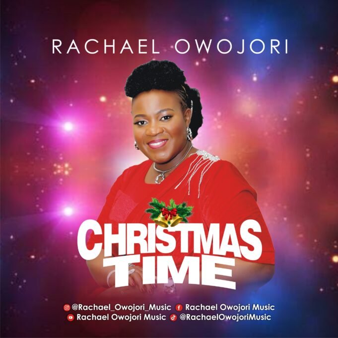 #SelahMusicVid: Rachael Owojori | Christmas Time Rachael Owojori | Christmas Time