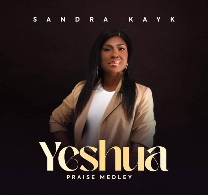 #SelahMusicVid: Sandra KayK | Yeshua Praise Medley New Music By Sandra KayK Tagged Yahweh Praise Medley